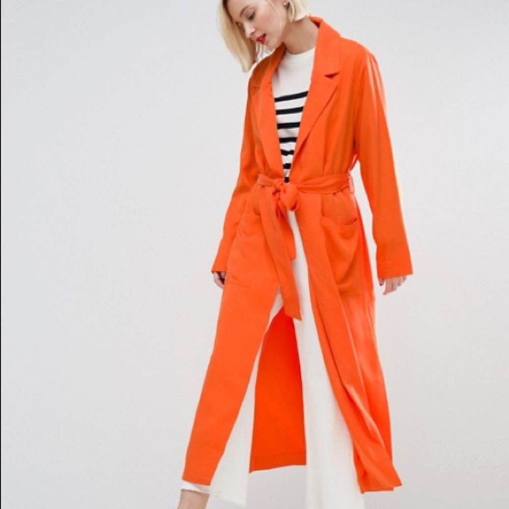 ASOS Soft Drape Kimono